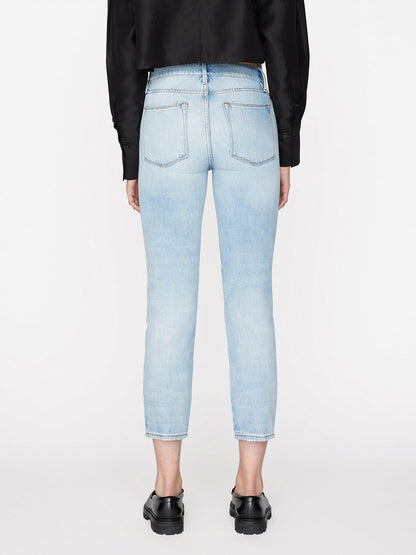 Frame Denim | Le High Straight - Winslow