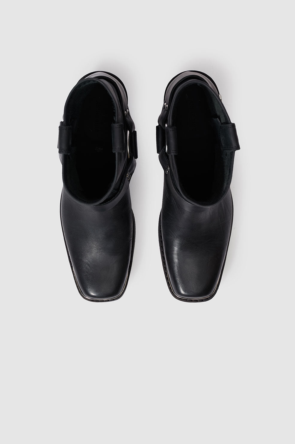 Anine Bing | Mid Ryder Boots - Black