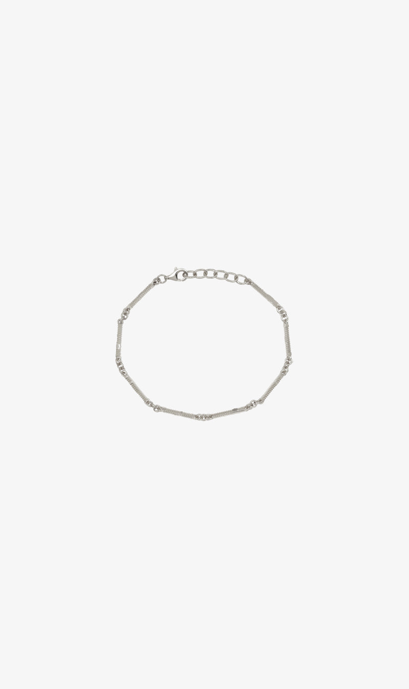 Zoe & Morgan | Ameena Bracelet - 925 Sterling Silver
