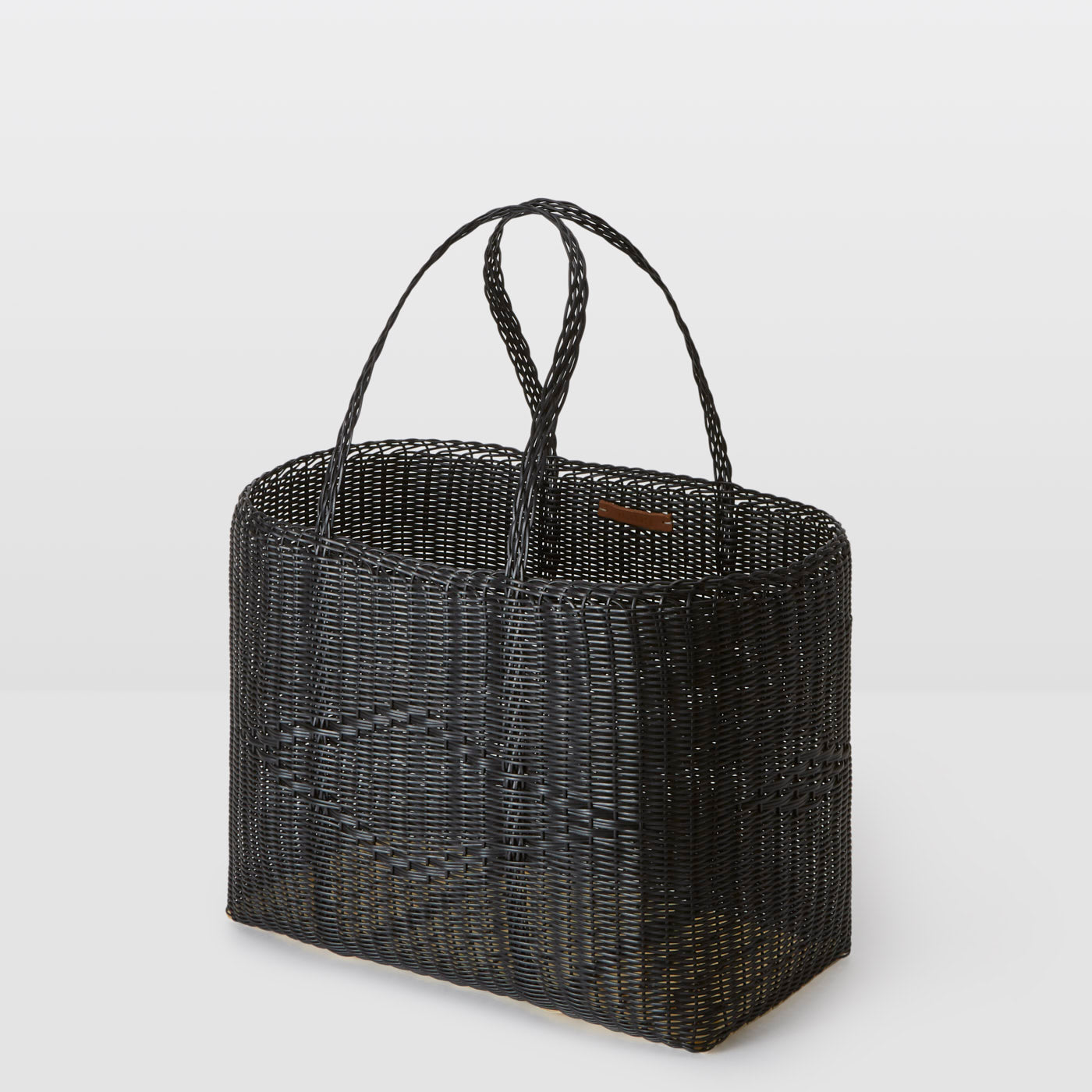 Palorosa | Large Tote Basket - Black