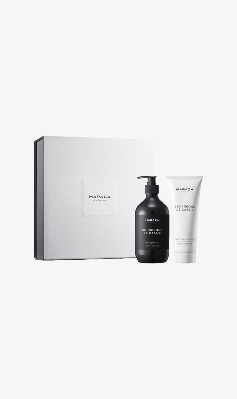 Maraca | Intensive Bodycare Duo Set - Bourgeons De Cassis