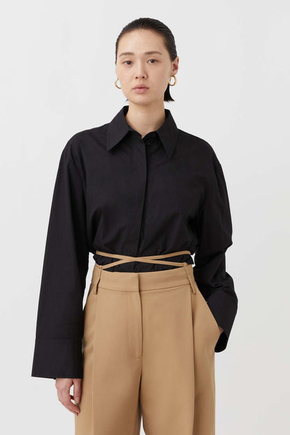 CAMILLA AND MARC | Sterling Tailored Pant - Camel