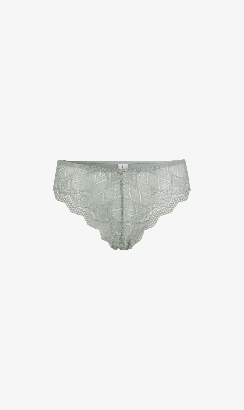 Samsøe Samsøe | Cibbe String - Green Milieu