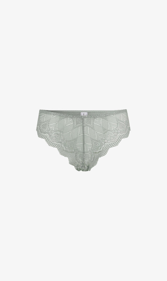 Samsøe Samsøe | Cibbe String - Green Milieu