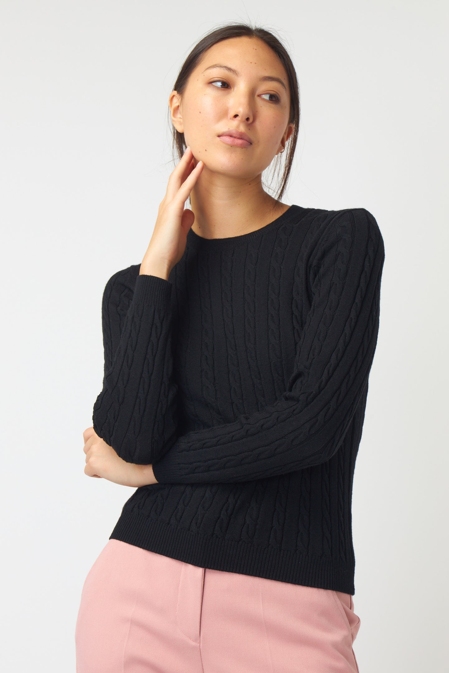 Kate Sylvester | Connie Top - Black