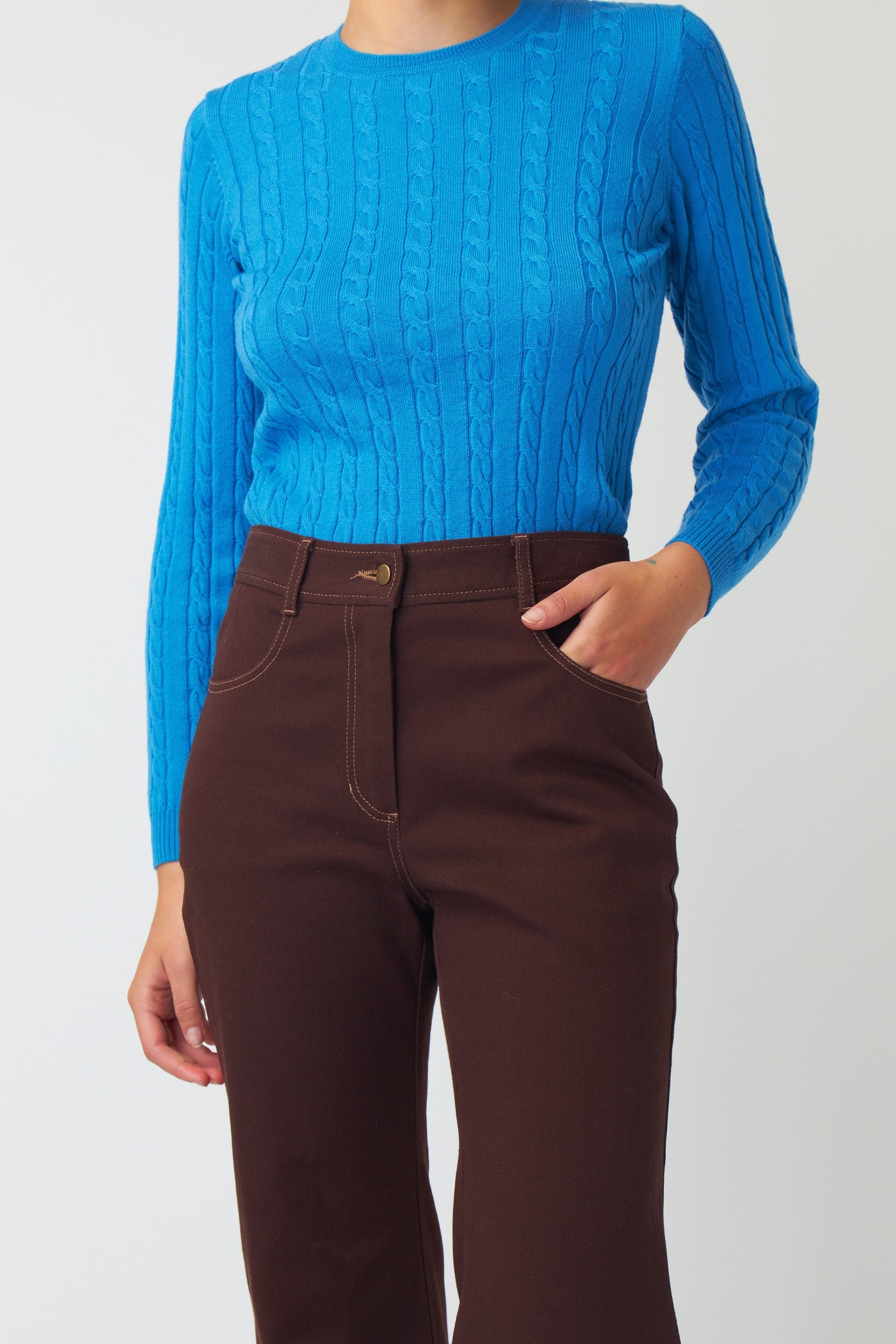 Kate Sylvester | Connie Top - Sky