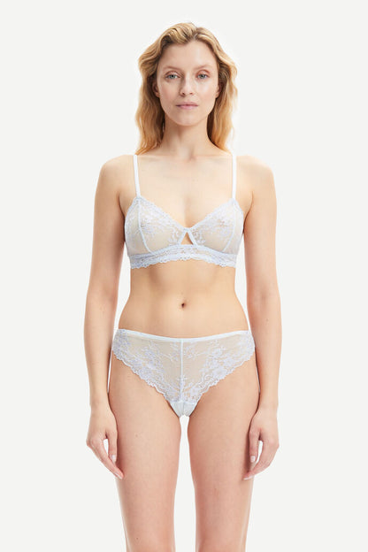 Samsoe Samsoe | Gunilla String - Hushed Green