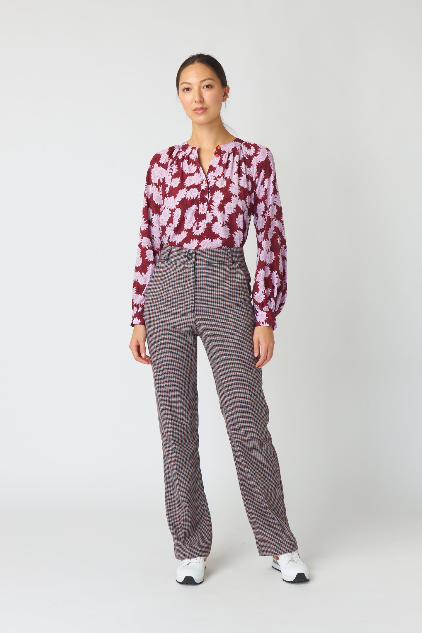 Kate Sylvester | Hope Blouse - Pink