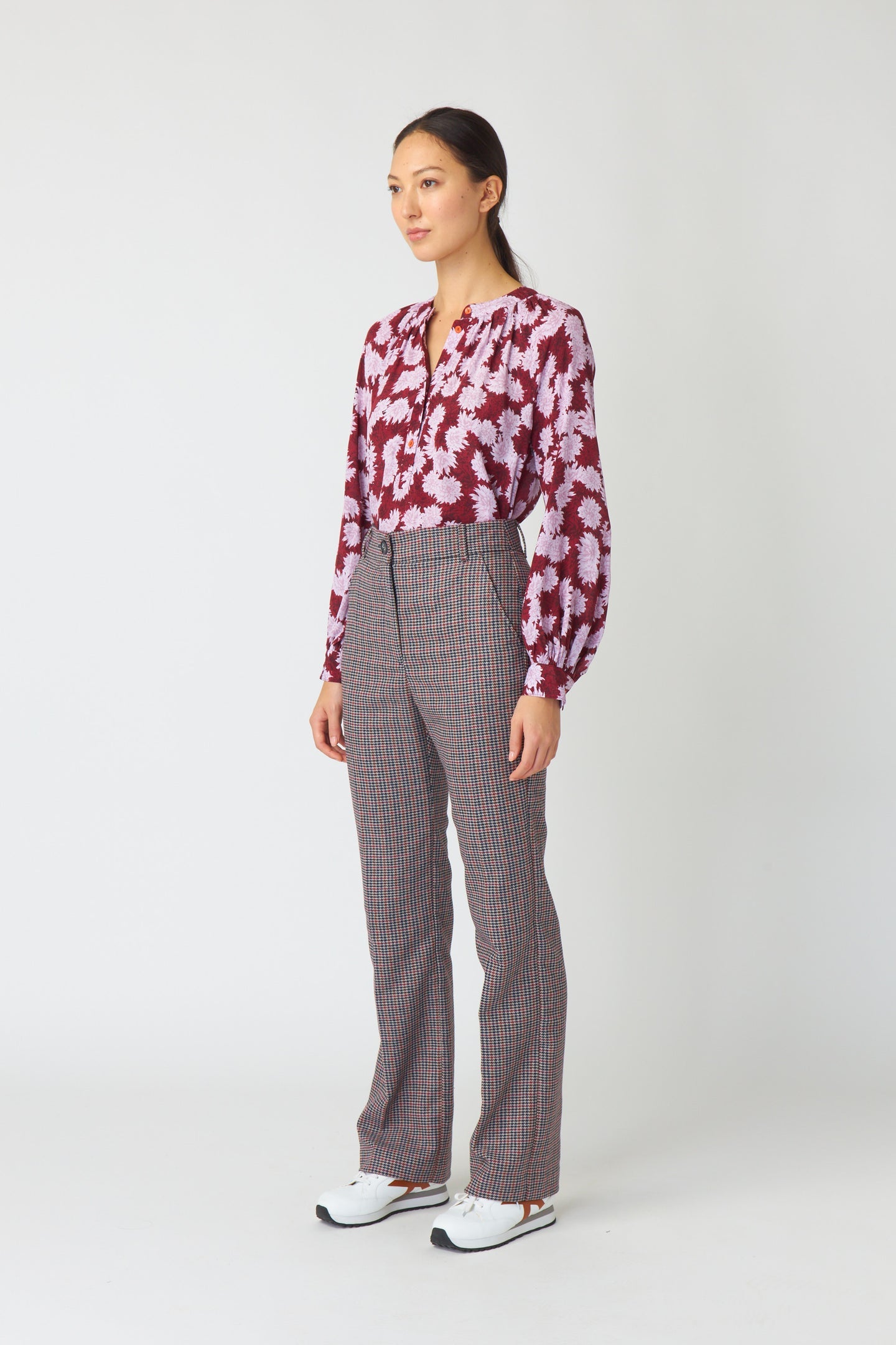 Kate Sylvester | Hope Blouse - Pink