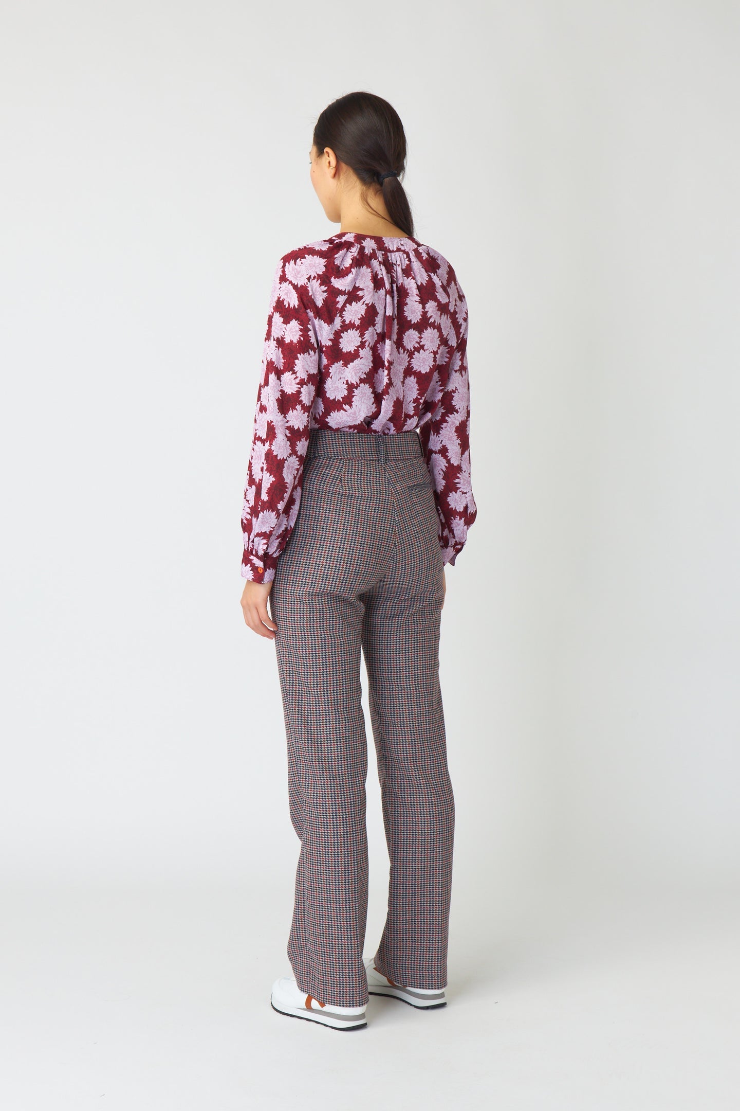 Kate Sylvester | Hope Blouse - Pink
