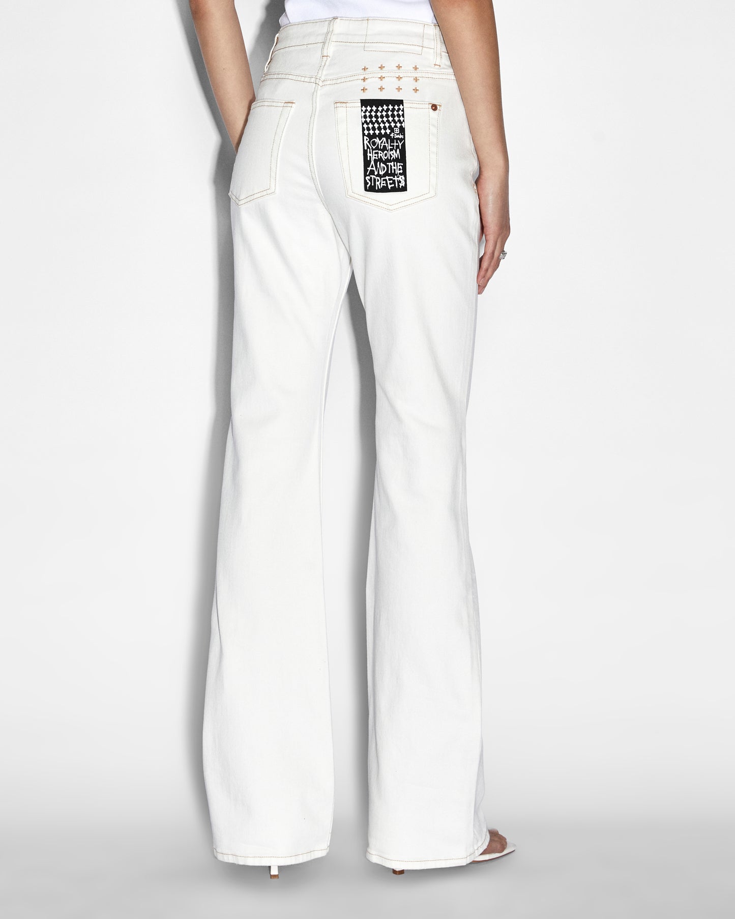 Ksubi | Soho Sugar Rush - White
