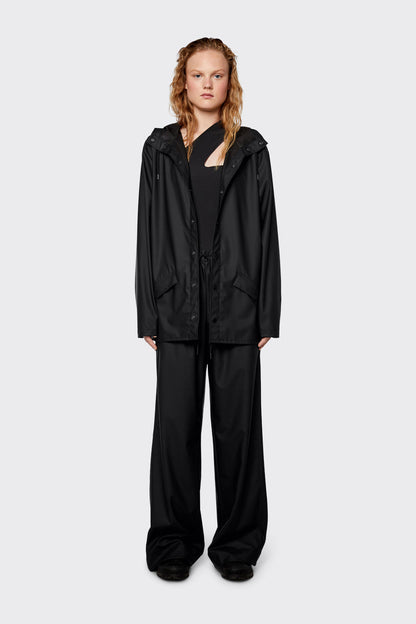 RAINS | Jacket - Black