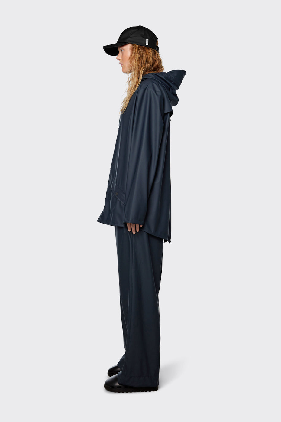 Rains | Jacket - Navy