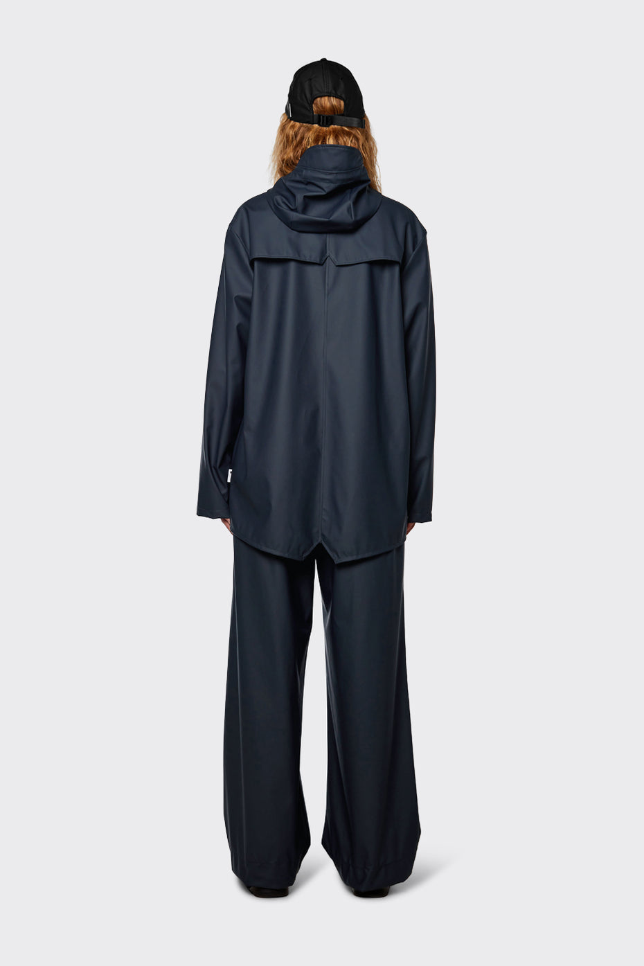 Rains | Jacket - Navy