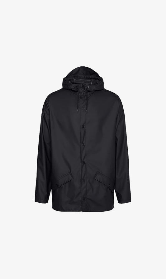 RAINS | Jacket - Black
