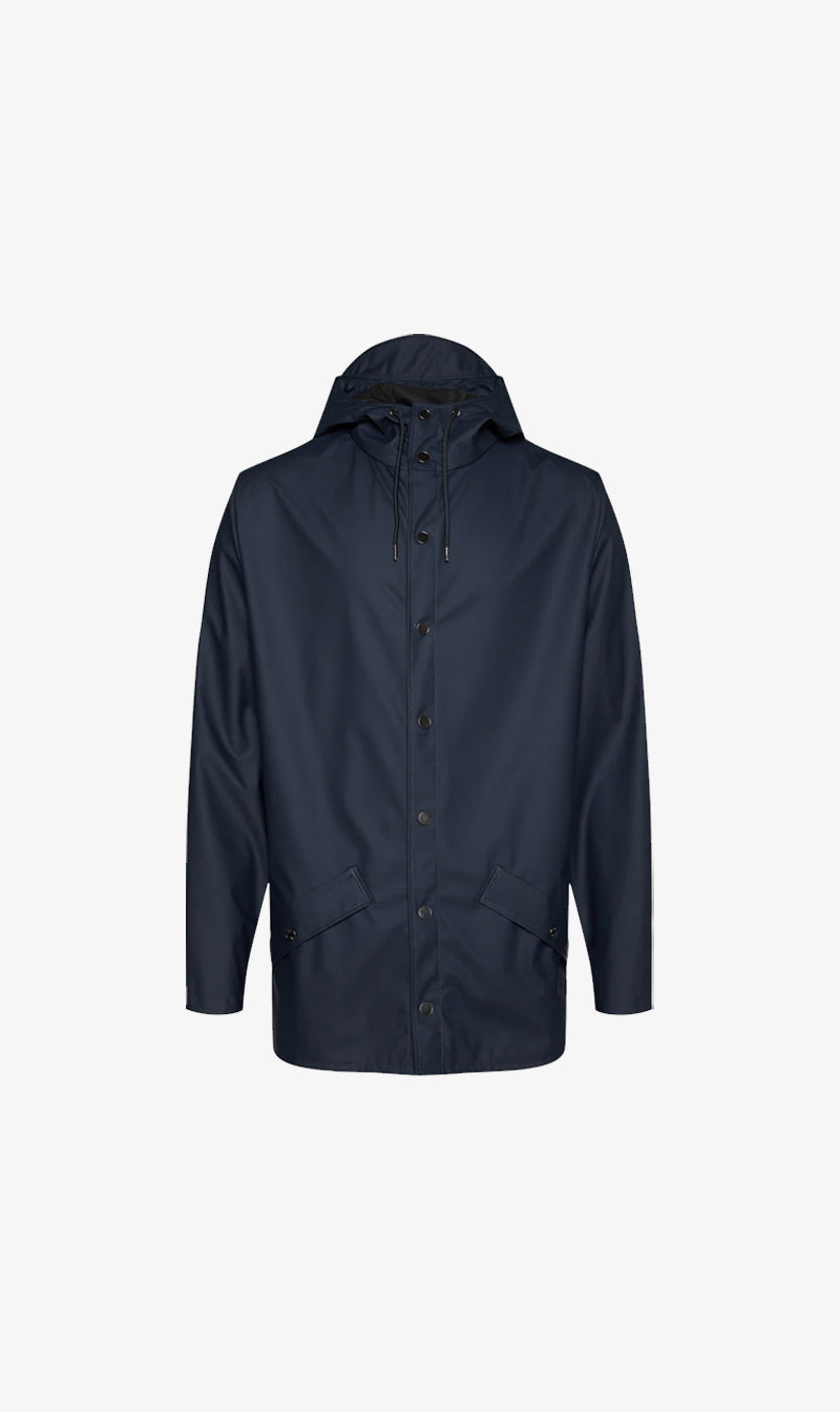 Rains | Jacket - Navy