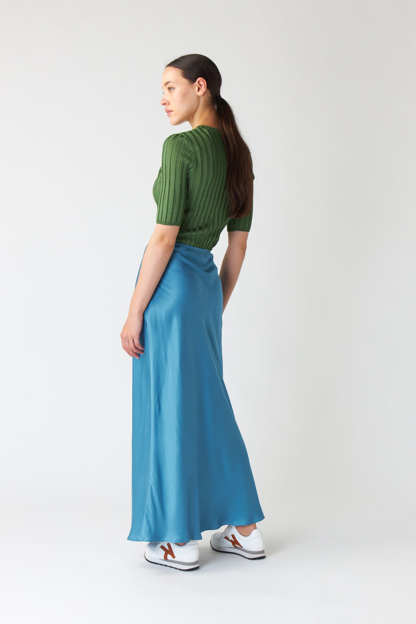 Kate Sylvester | Jessica Top - Moss