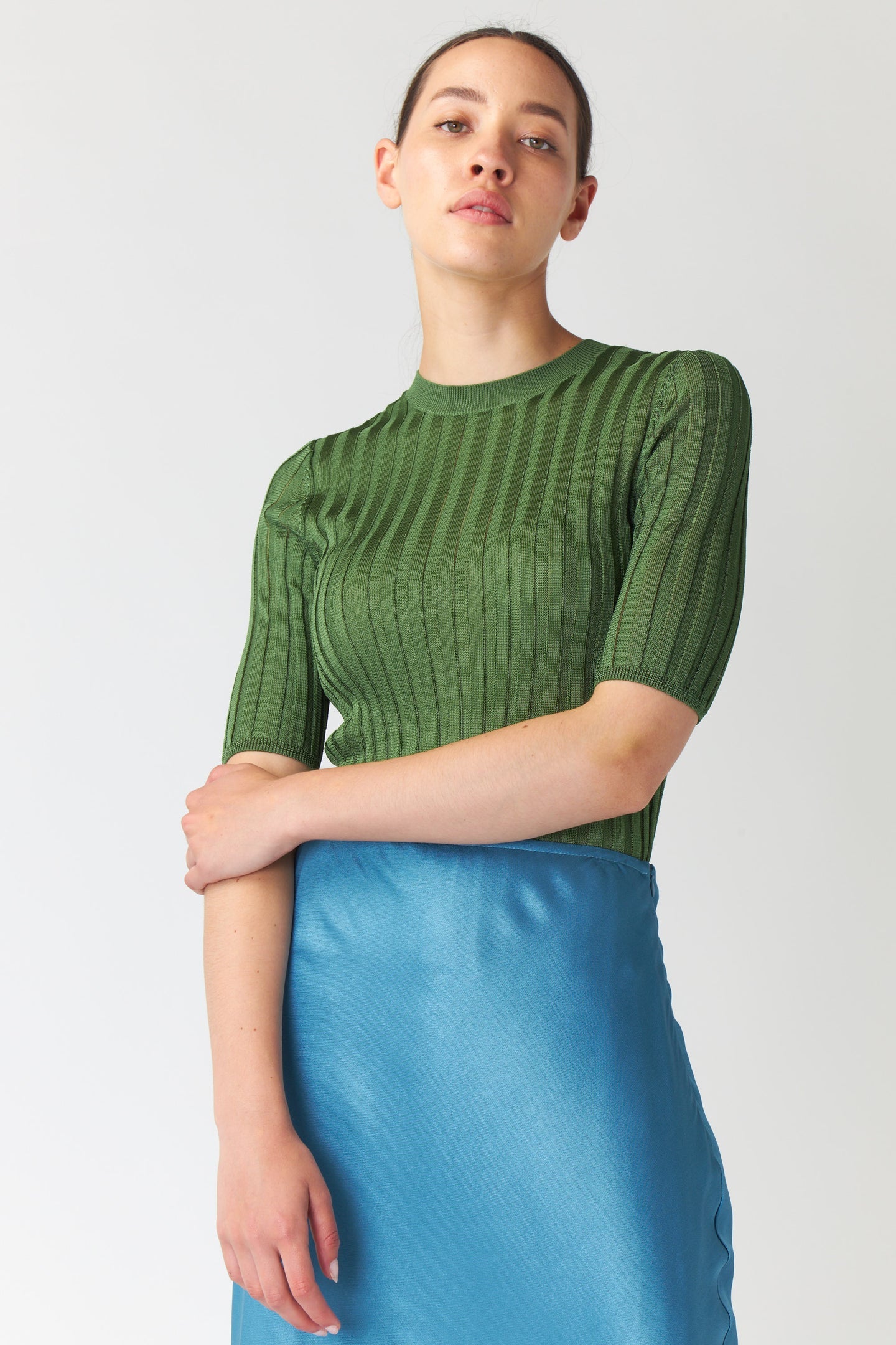 Kate Sylvester | Jessica Top - Moss