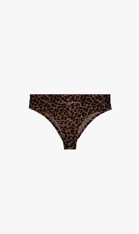 Love Stories | Kate Brief - Leopard