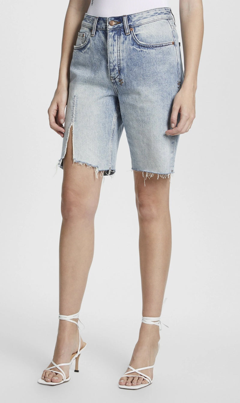 Ksubi | Brooklyn Short - Lifetime Ripped