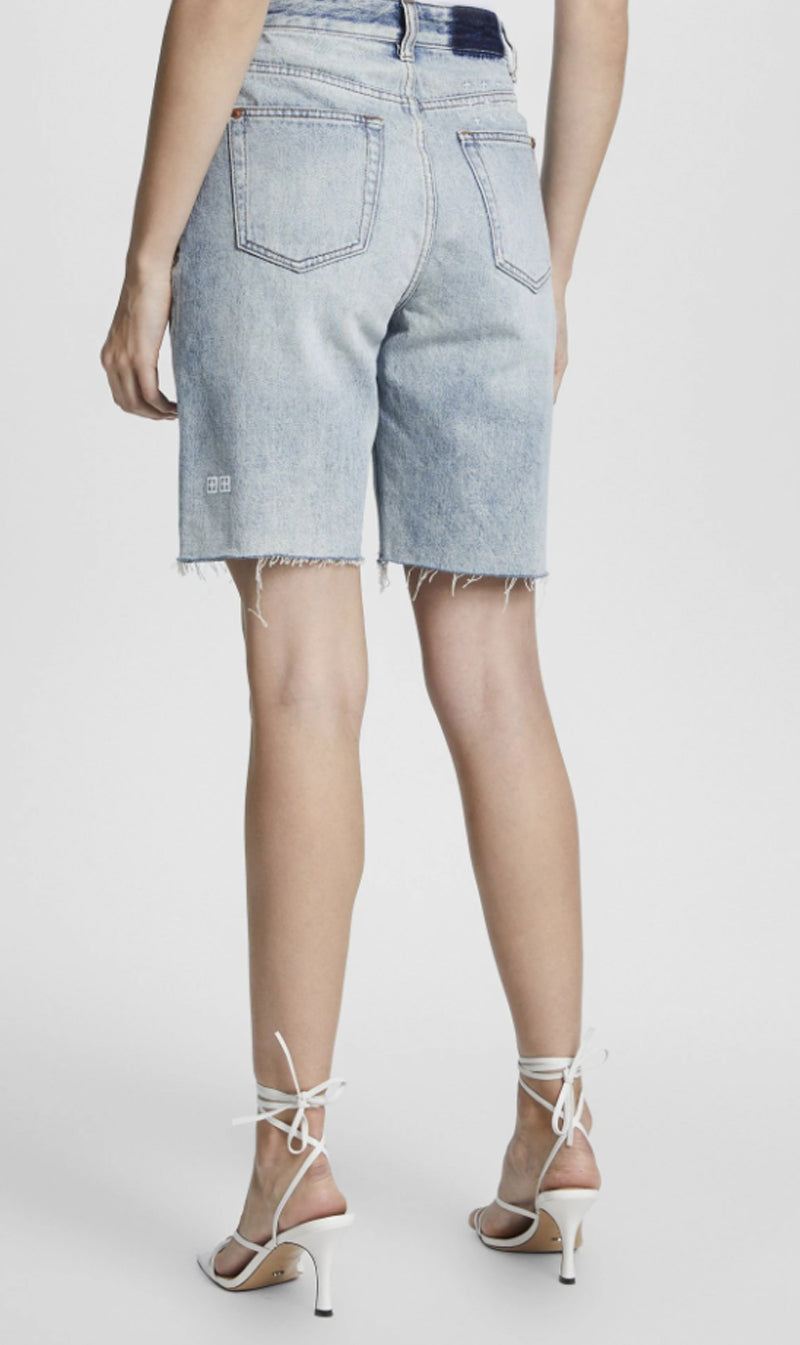 Ksubi | Brooklyn Short - Lifetime Ripped
