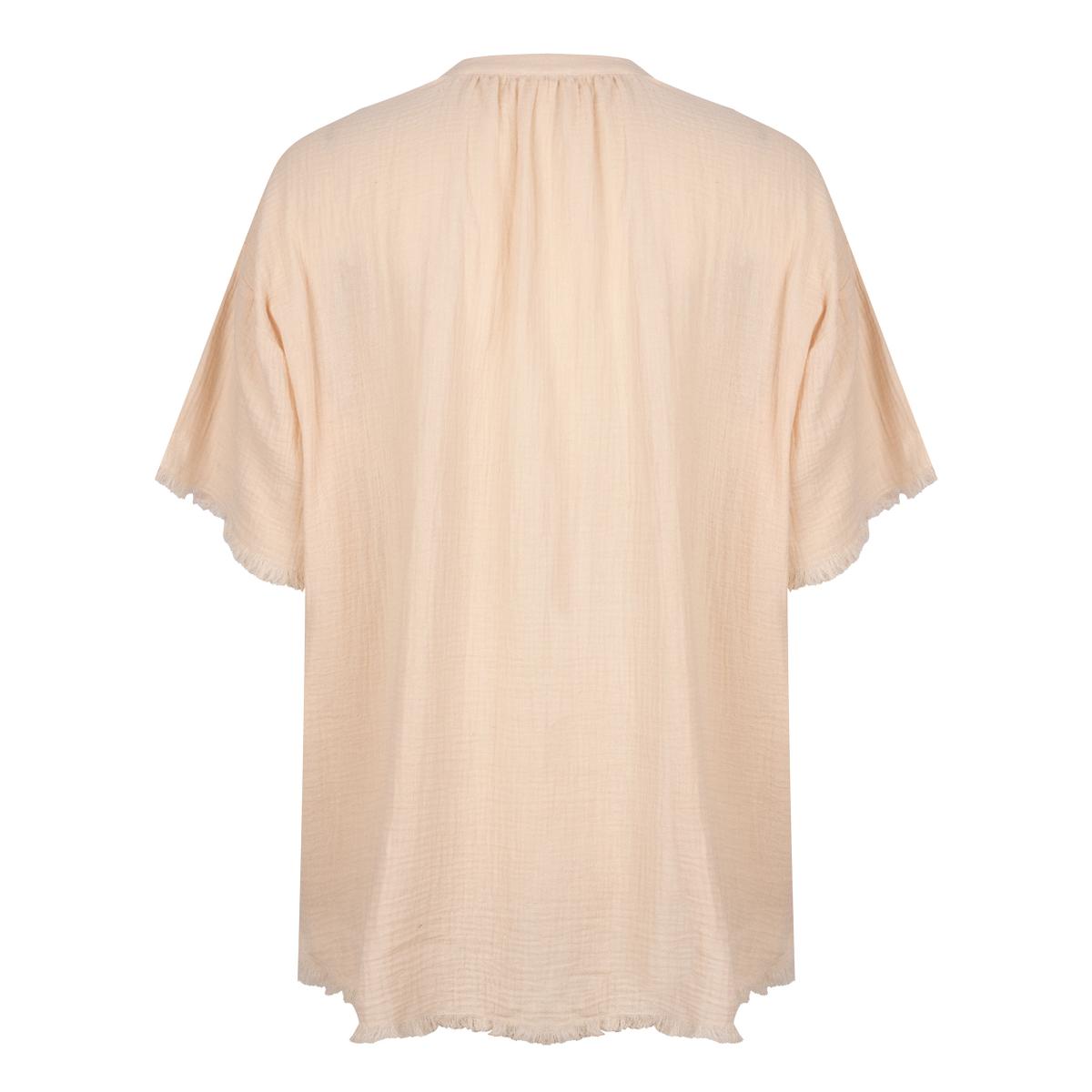 Love Stories | Mila Coverup - Off White