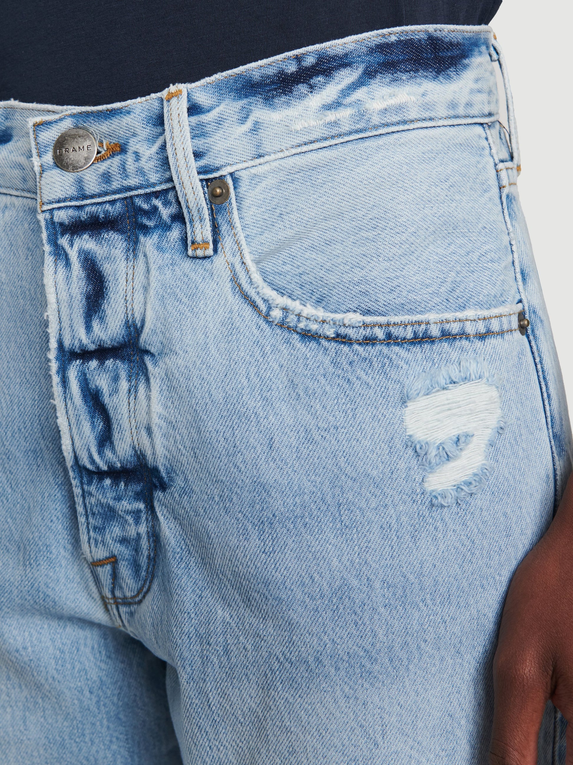Edwards Imports Ltd Womens Jeans Frame Denim | Le Original - Clash