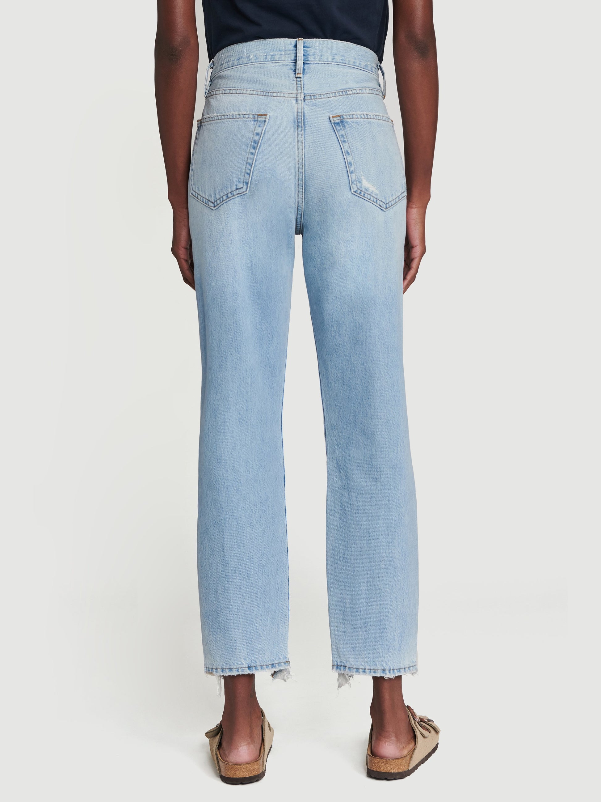 Edwards Imports Ltd Womens Jeans Frame Denim | Le Original - Clash