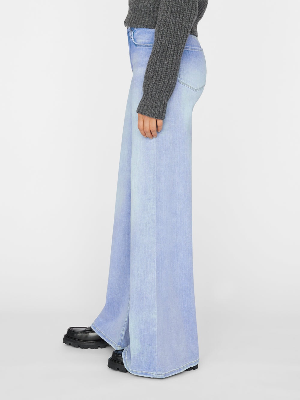 Frame Denim | Le Palazzo - Humphrey