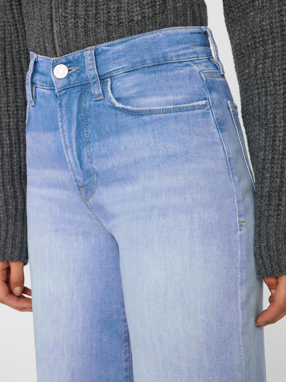Frame Denim | Le Palazzo - Humphrey