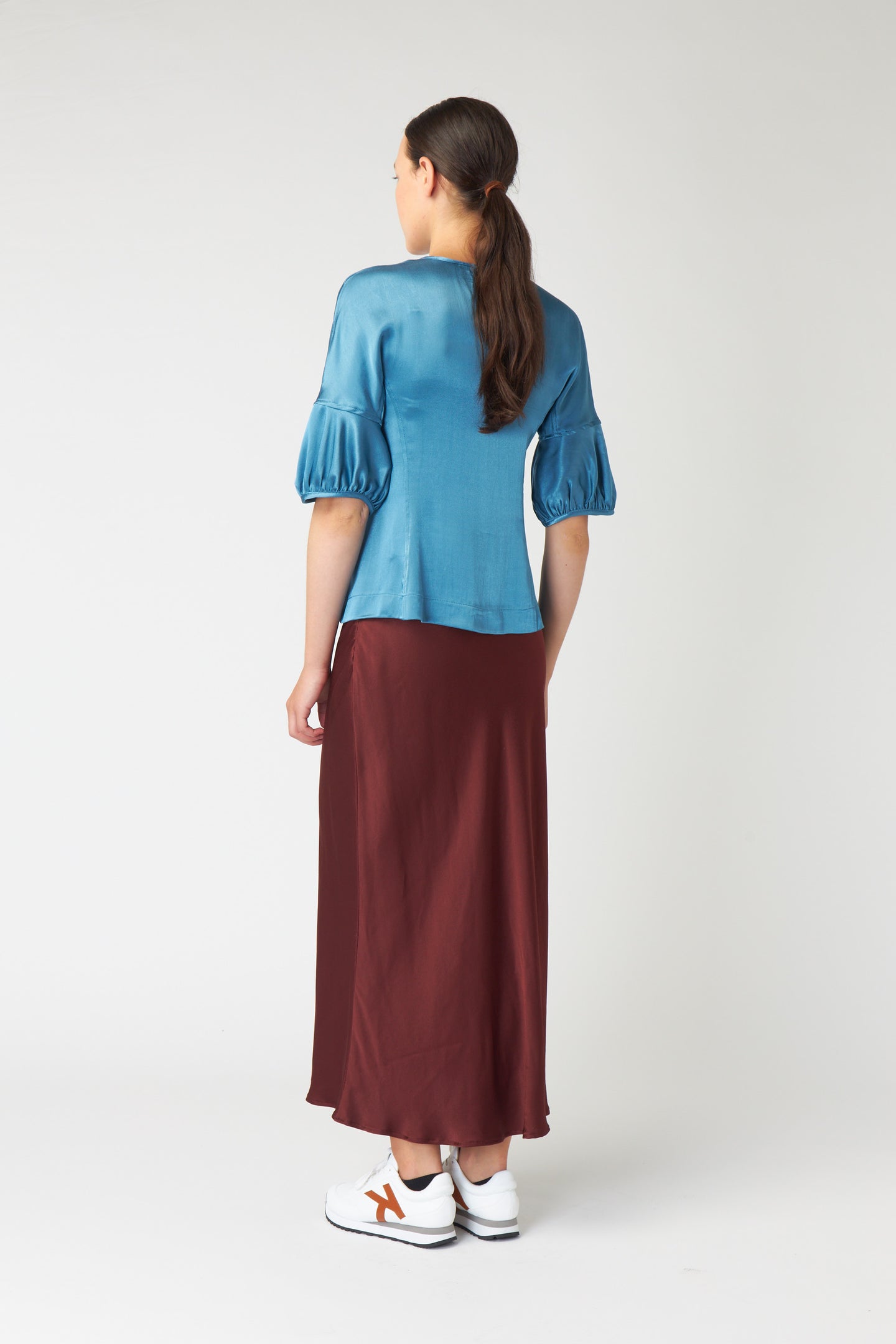 Kate Sylvester | Lara Top - Blue