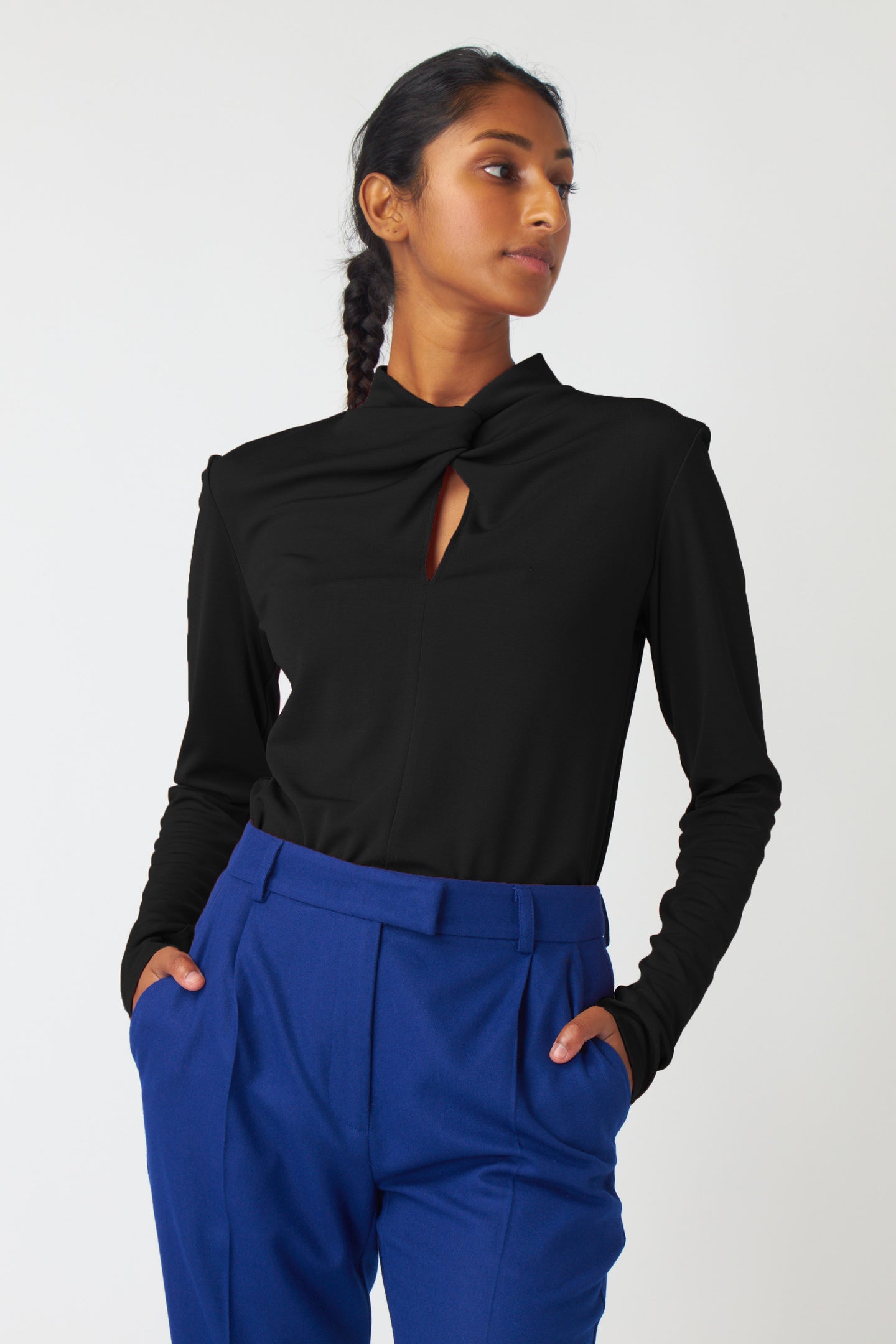 Kate Sylvester | Lexi Top - Black