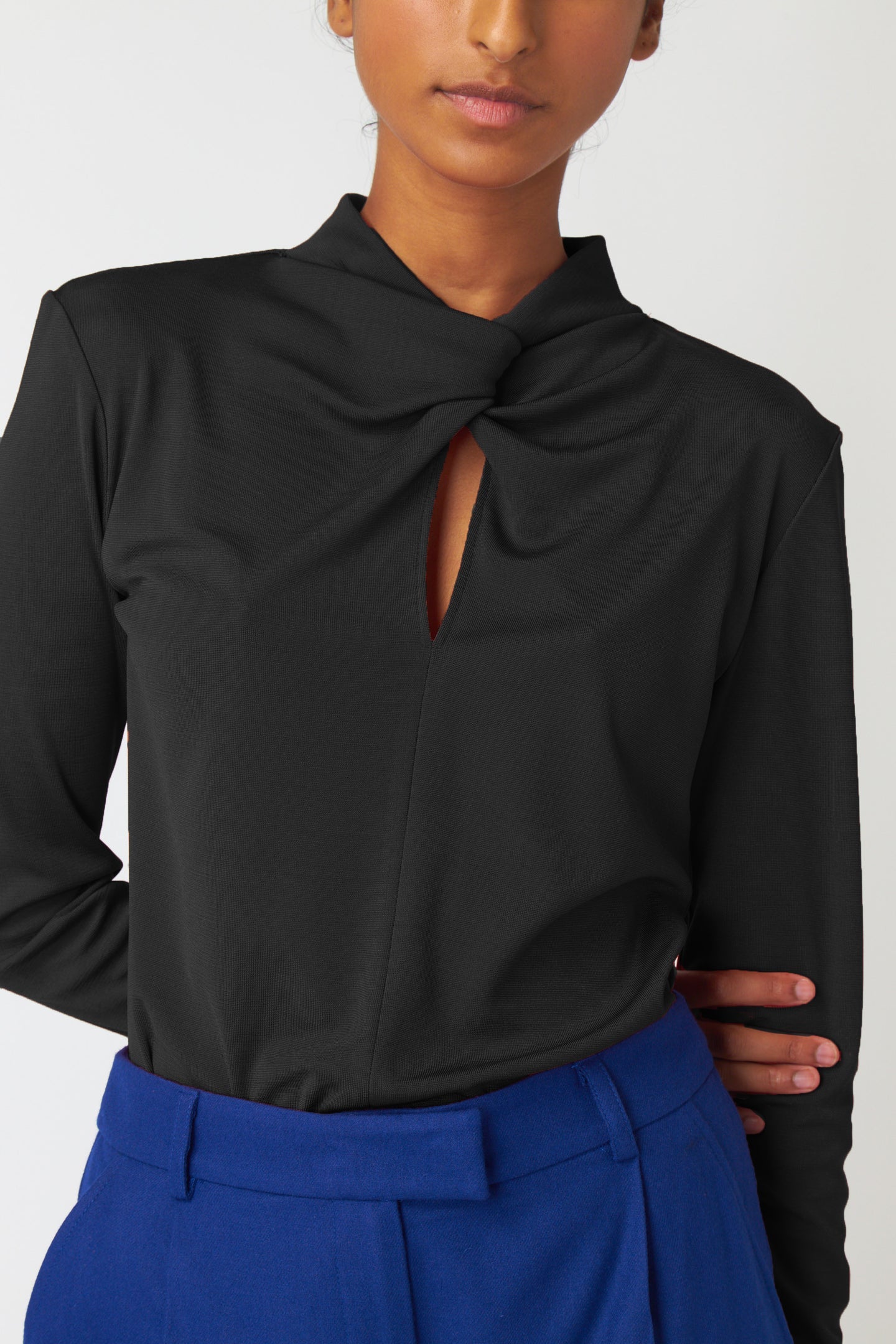 Kate Sylvester | Lexi Top - Black