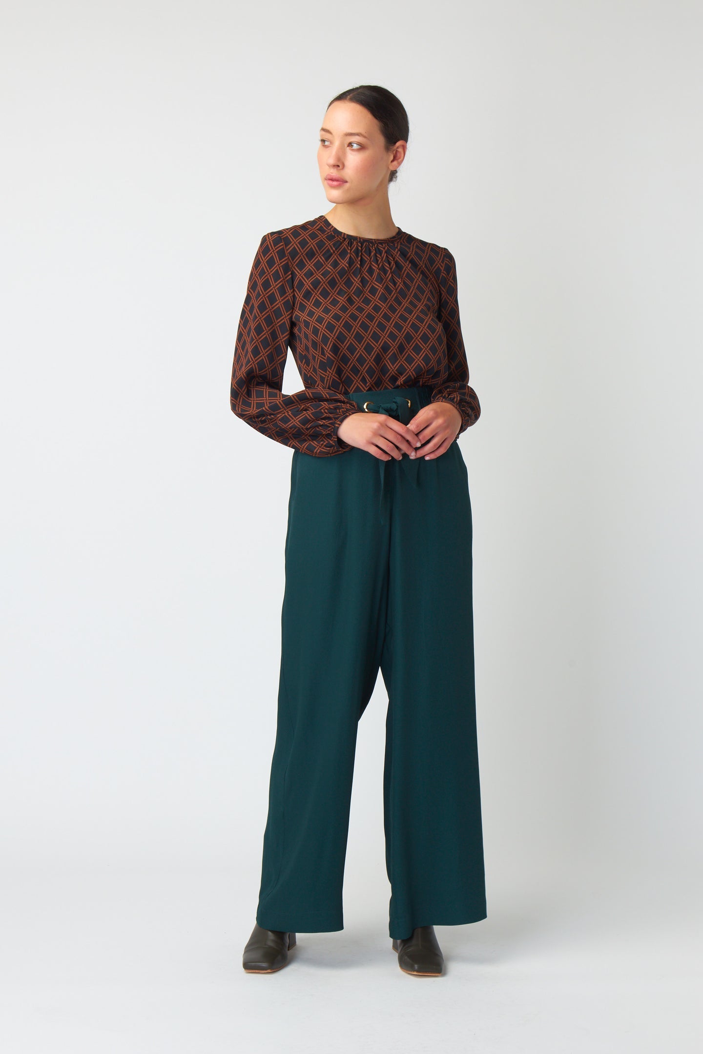 Kate Sylvester | Lia Top - Black