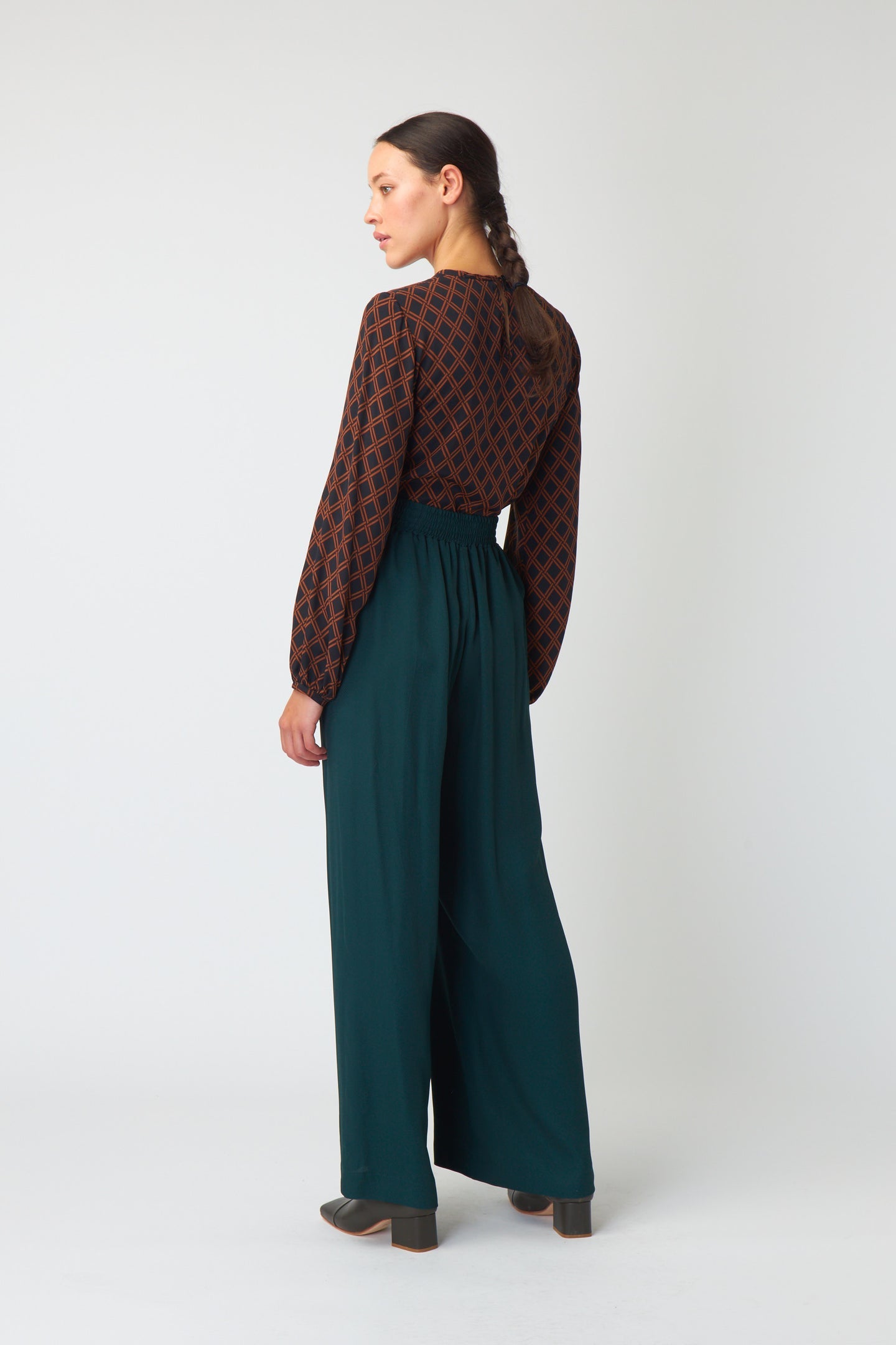 Kate Sylvester | Lia Top - Black