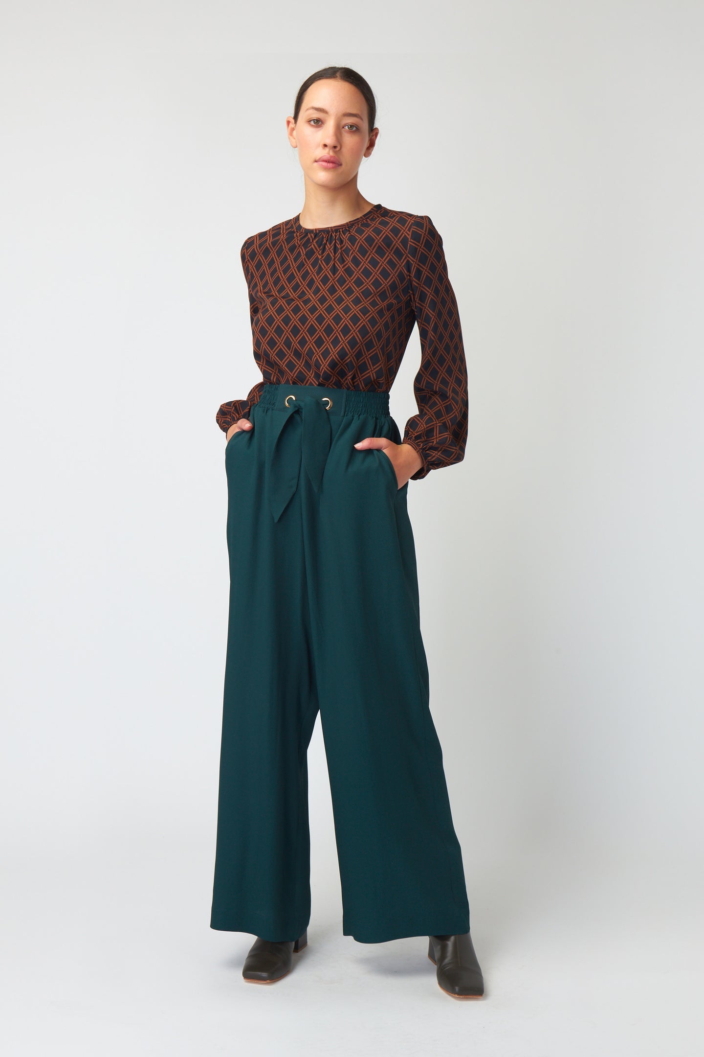 Kate Sylvester | Lia Top - Black