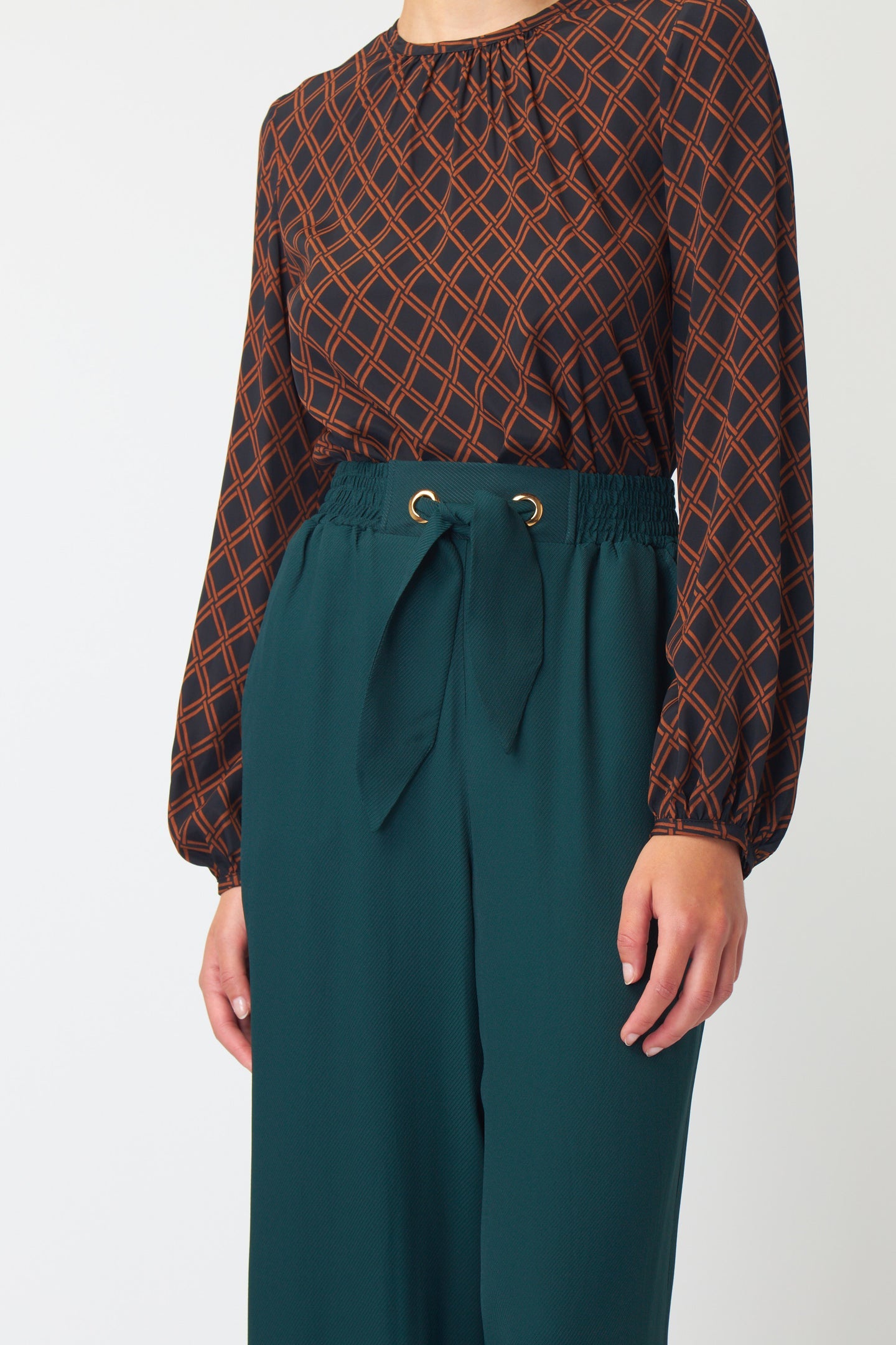 Kate Sylvester | Lia Top - Black
