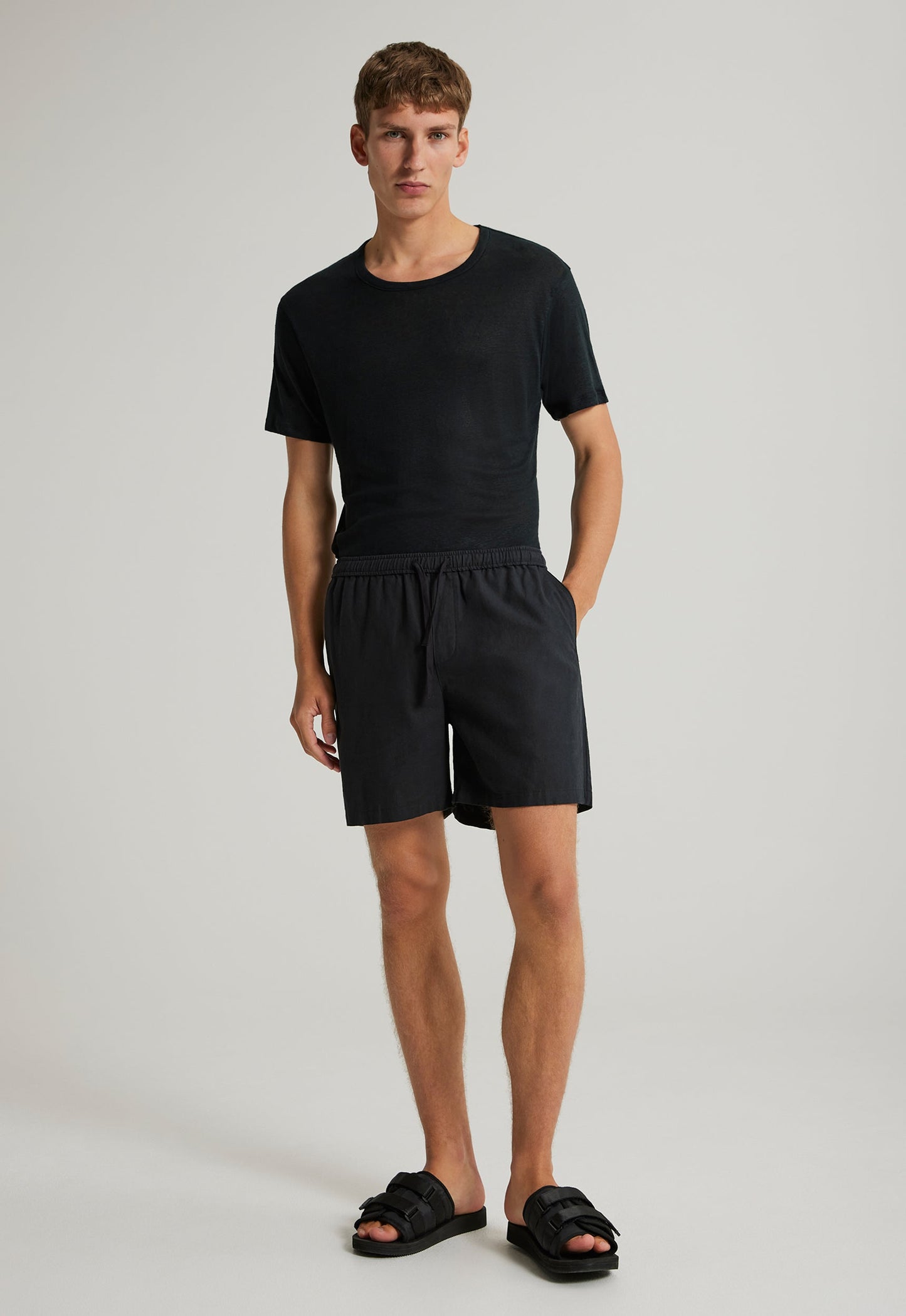 Jac +  Jack | Linn Short - Black