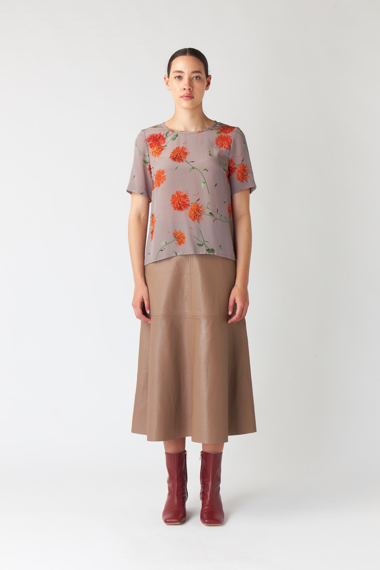 Kate Sylvester | Lula Top - Stone