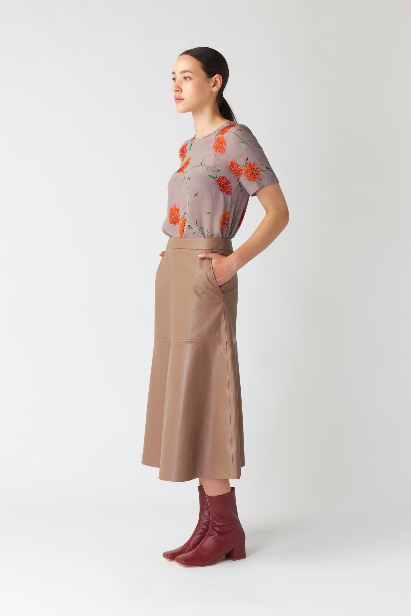 Kate Sylvester | Lula Top - Stone