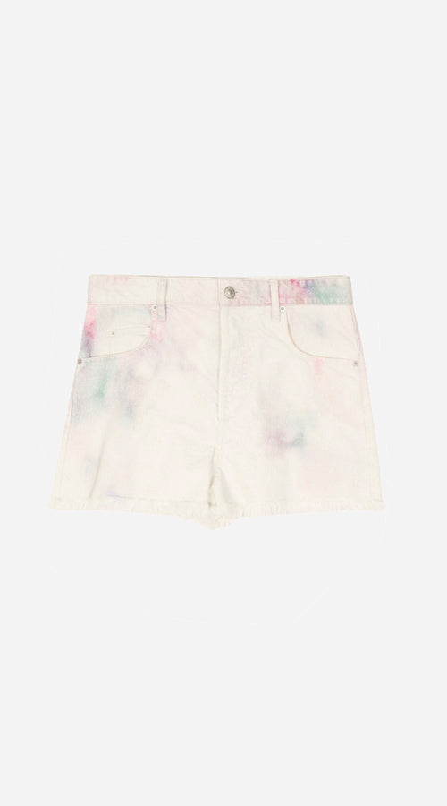 Isabel Marant | Lesiabb Shorts - Celadon