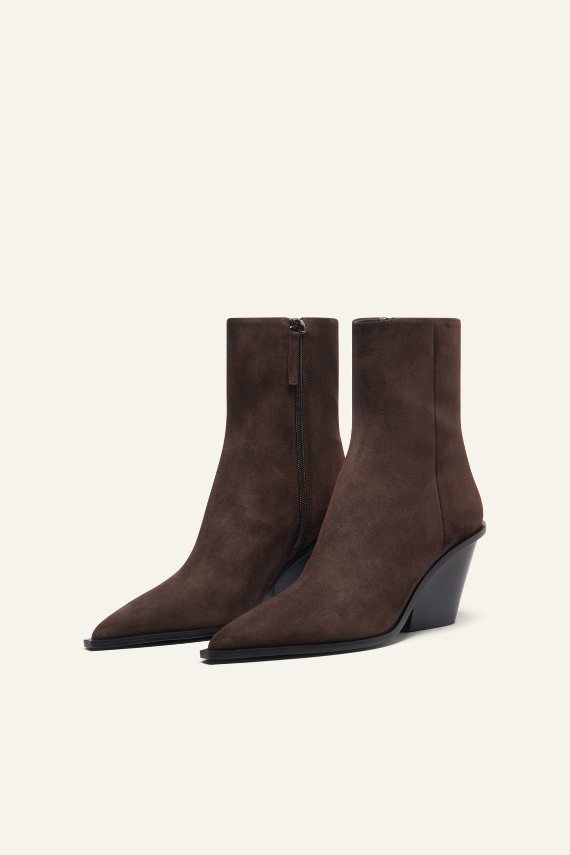 A.Emery | The Odin Boot - Mocha Suede