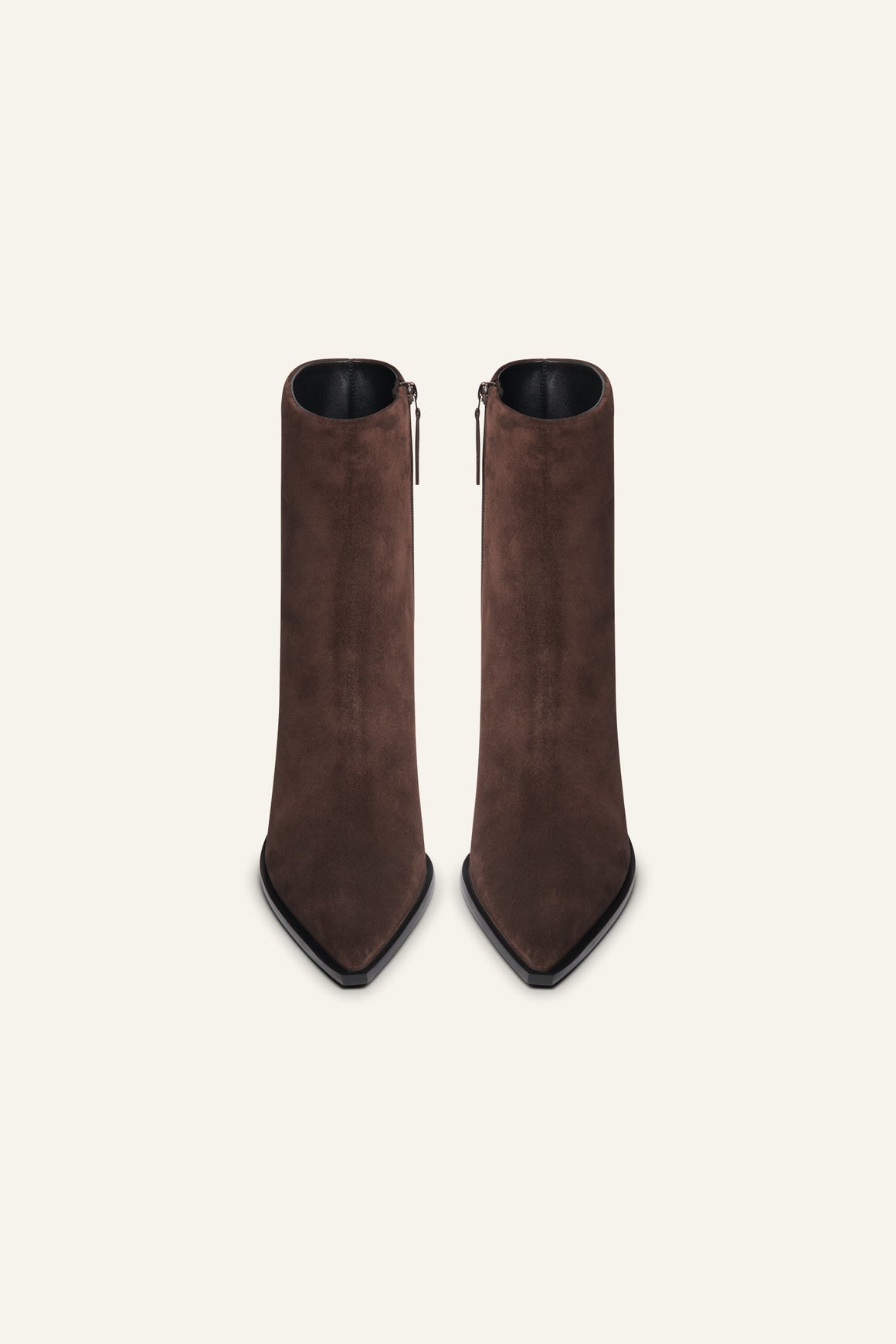 A.Emery | The Odin Boot - Mocha Suede