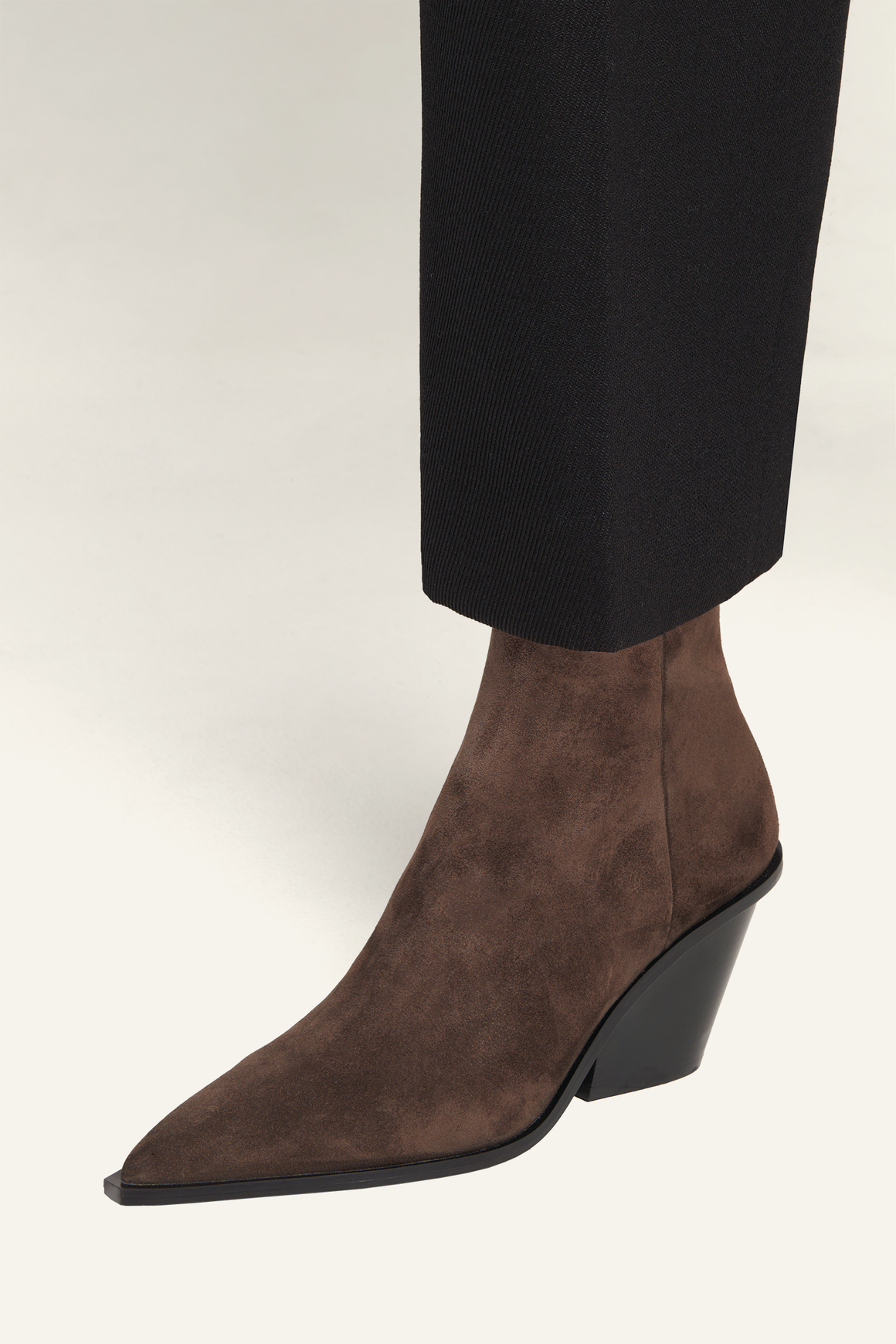 A.Emery | The Odin Boot - Mocha Suede