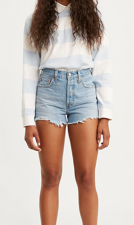 Levis | 501 Original Short - Ojai Luxor Heat