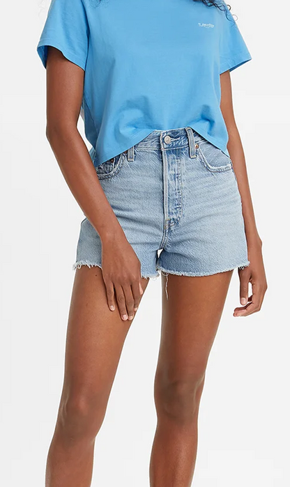 Levis | Ribcage Short - Bernal Frost