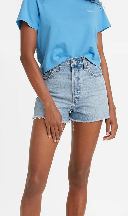 Levis | Ribcage Short - Bernal Frost