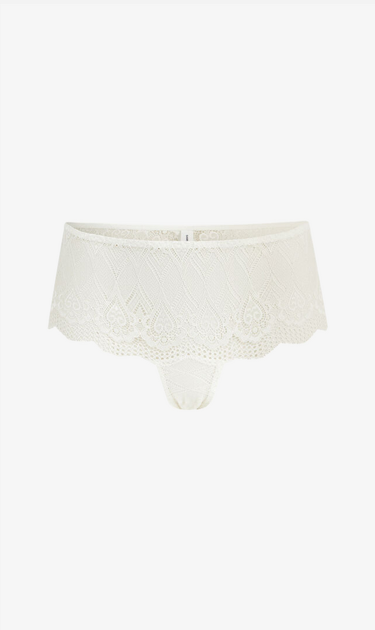 Samsoe Samsoe | Cibbe Panties - Clear Cream