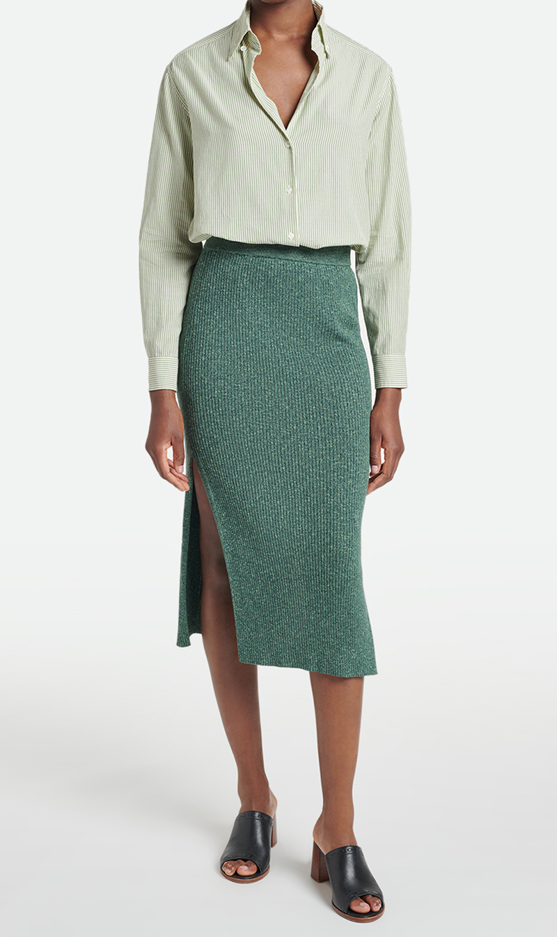 Vanessa Bruno | Agnes Skirt - Vert