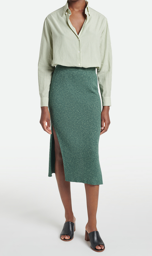 Vanessa Bruno | Agnes Skirt - Vert